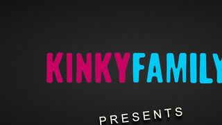 Kinky Family - Madison Summers - Stepsis saw hardon & we fucked