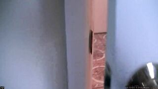 Tiny Trisha show her perfect pussy