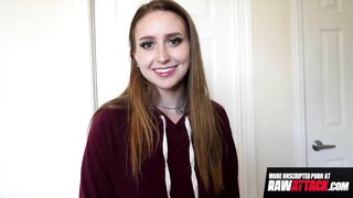 Laney Grey Monster Cock Lover POV