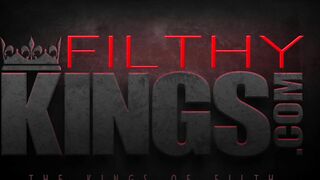 Hot Teen Maya Farrell Sucks BBC for his Cum on Filthy Kings