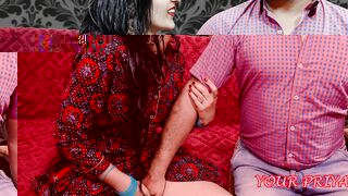 step-mom Priya multiple squirts and ejaculate ovum while so hard fucked and sucked with clear Hindi