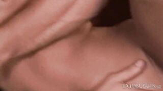 Wild Pussy Amy Reid Gets Her Wet Snatch Licked And Dicked!