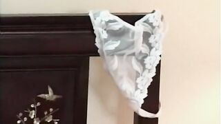 Donna Marie - British interracial Gang Bang