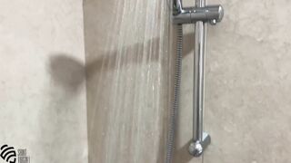 Ran away from a guy and fucked with a neighbor