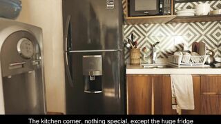 MEXICO APARTMENT TOUR - LUNA'S JOURNEY (EPISODE 18)