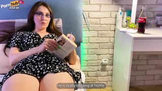 The stepmother had been without sex for a long time and decided not to refuse the young stepson.