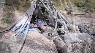 Outdoor Sex with My hot Indian Babe - Indian Diva