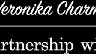 Lucky Guy Met Veronika Charm On Sex-Dater And Fuck Her Twice On First Date
