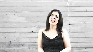 3 RABOS PARA MONTSE! Le encanta enseñar a jovencitos
