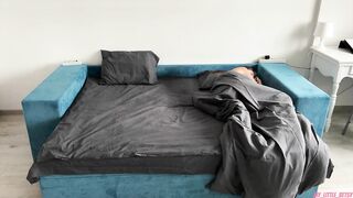 First I Fucked My GF And Then I Fucked Her StepSister In Mouth And Cum On Her Face