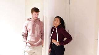 Stepmom Fucks Her Stepdaughter's boyfriend and shares with her best friend
