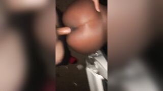 I fucked bae so good she needs more