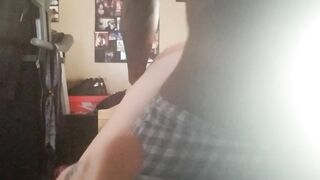 Fucked doggystyle then missionary came in her mouth