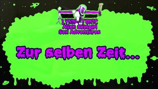 Alienskingirl Sex Adventures - E02 - Begegnung der dritten Art