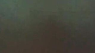 Milf sucks his Dick Deep, he fucks her and cums on her butt