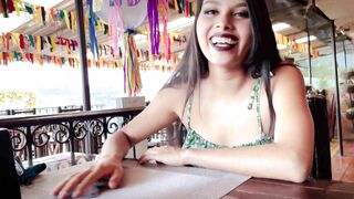 Cuanto quieres por tu TANGA? - SEXO por DINERO
