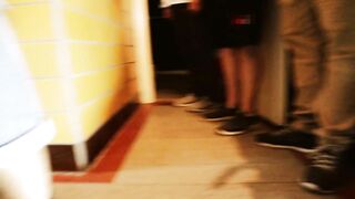 bitch released by stepbrother as a free fuck pussy for his friends to use!