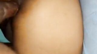 Big ass arab fick with father