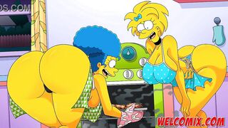 Best Simptoons Sex Moments Part 1