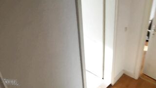 Zimmermädchen vollgepumpt - NickyBlue