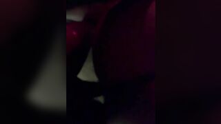 Smashing this big booty thot from the back