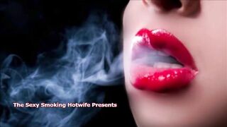 Husband Watches Wife Fucking Friend as she Smokes Getting Massive Facial