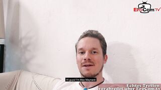 German turkish muslim hobby hooker make Sexdate with german User and Video POV