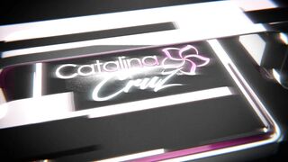 CATALINA CRUZ - Big Juicy Juggs Milf Titty Fucking Queen