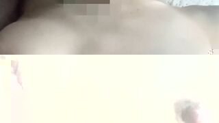 個人撮影熟女がデカチンで感じまくるHomemade mature woman feels with a big cock 自制的成熟女人感觉有一只大鸡巴