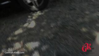 Dogging - Parkplatz Fick mit Vika