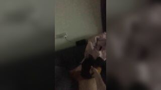 BRUNTTE MOMMY ALL NIGHT o SPOIL MY DICK