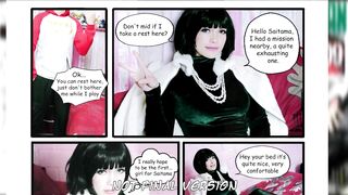 Fubuki and Saitama - One Punch Man (TEST VIDEO)