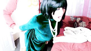Fubuki and Saitama - One Punch Man (TEST VIDEO)