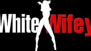 White House Wife Gets Banged By BBC While Feeling Good