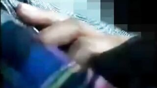 Cum in mouth in busy parking lot