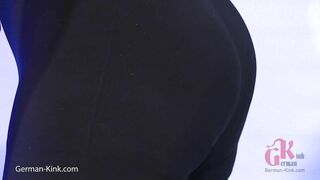 Lick my Twerking ASS + Blowjob