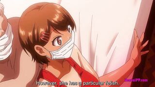 Stepson Cum Inside Stepmom [ Hentai Part 1 ]