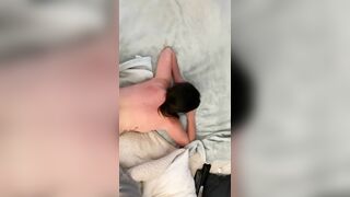 Throbbing Cock Cumming over & over in a tight, wet pussy