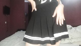 GIANTESS FEET CRUSH FETISH TINY SLAVE HUMILIATION ENG