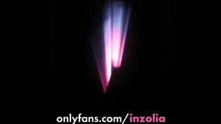 Date Ends With Deep Blowjob and Cum All Over Face Of Cute Big Tits Babe - Inzolia 4K