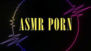 Pleasure Licking, Fingering This Little Slut's Naive Wet Pussy, Loud Orgasm - ASMR PORN'