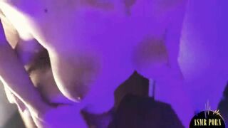 TikTok fans asked us to release for free our fuck with condom OFF after 6 months of onlyfans - ASMR