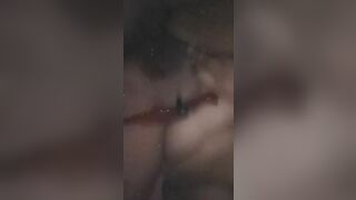 Quedo mojadita ???? ????