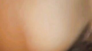 Squirting real on my boy's dick