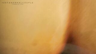 Just a fuckvid with a princess plug and some cum....