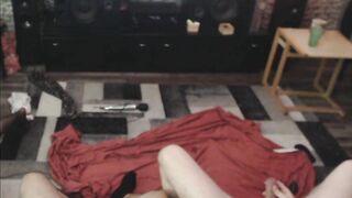 cuckold wife mmf deepthroat and anal party night ! tape 3
