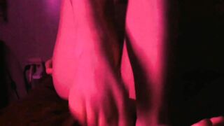 Dreamy Trance with Naked Beth