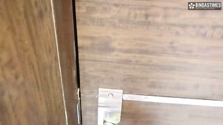 Desi Party me Meri Didi ka Dost StarSudipa ko bathroom lejane ke bahane uske sath Sex Vlog Bana Dala aur khub choda
