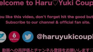 【素人】色白清楚系彼女が巨大バイブでガチイキ♡騎乗位で中出し 素人カップル/女子大生/美少女/スタイル抜群/色白/美乳/コスプレ/パイパン/ハメ撮り/フル動画(38分)/일본여대생과 질내사정섹스