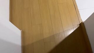 I fuck my stepsister in the laundry room